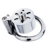 CockLock Cage de chasteté avec Plug Chastycan 3.5 x 3.3 cm - Plug 3.5 x 0.8cm